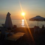 Dj Flikas at Beach Bar Cocus 2008 (we star the day session 01)