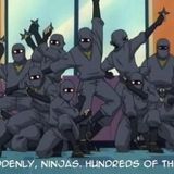 Super Ninja Bass Squad: Missed Gems – Episode 005 – Tube Train Tear-up