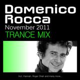 Domenico Rocca Trance Mix November 2011
