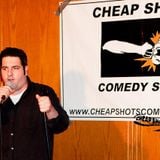 Joking Off Episode 10 - Cheap Shots Live