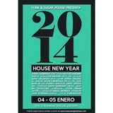 Funk & Sugar Please! HOUSE NEW YEAR 2014