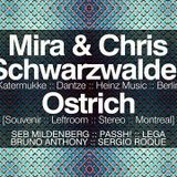 Seb Mildenberg @Baum w/ Ostrich (06.2.15)