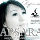 APSARA @ Progression 19AUG14 setmix -deephouseparade