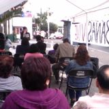 Poesía y Lucha por Ayotzinapa en la Agrícola Oriental