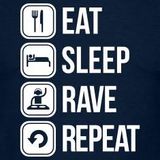 Techno-Time Oktober - Part 1 - 04.10.2014 - live mix by Joystyle