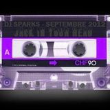Dj Sparks - Jack In Your Head - Mix Septembre 2012