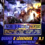 VR THELEGEND & MYST AKA LA LEGEND OU KAN DEUX LEGENDES DU 91 SE RENCONTRENT ... 91VASION !!!