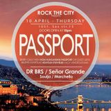 Dr Brs - Passport0410PromoMiniMix