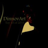 "DinnovArt" Top 10 of 2014