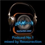 Distorted Podcast No.1 - Noize Overkill 1 - mixed by Ressurection