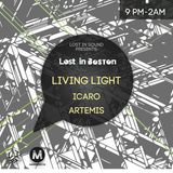 Artemis Live @ Lost In Boston