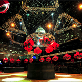 Mixmaster Morris @ Ageha Tokyo pt5