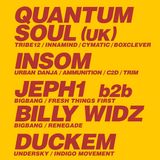 01NOV12 Billy Widz b2b Jeph1 w/ MC Sadacore