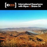 International Deparetures 206