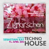 Sebastian Kay - Zierkirschen (Tech-House rec. 09.04.2012)
