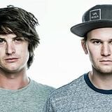 Camo & Krooked (Hospital Records) @ Annie Nightingale Show, BBC Radio 1 (05.10.2013)