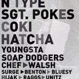 Miss Raggs - Sub FM - 4th Oct 2012