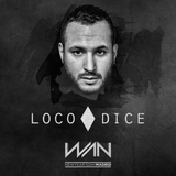 Loco Dice Live Music Is Revolution Space Ibiza 12-08-2014