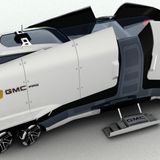 Futuristic shake