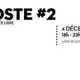 03/12/14 / Samuel Churin/ Riposte#2/