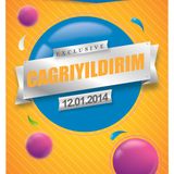 Çağrı Yıldırım Exclusive TRMIX (January 12, 2014)