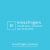Krossfingers 61 by Krossfingers (Live at Denis Simachev Bar 19-06-2015)