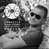 X Mas Podcast by Mehlem on comstylz podcast
