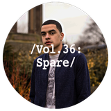 Liminal Sounds Vol.36: Spare