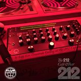 Sy Legg ( Afro.co) Live @ 212 Cafe Bar Leeds for Downtown Calling 24th October 2015