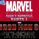MCU Fase 2 Especial Parte 1