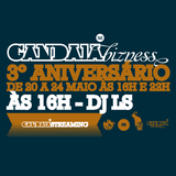 DJ LS - 3 aniversario da gandaia