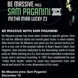 Metha Taster mix From Sam Paganini / Be Massive Party
