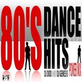 80's Dance Hits Power Mix - DJ DOD vs DJ Genesis