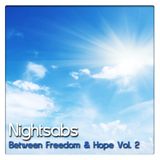 Nightsabs - Between Freedom & Hope Vol. 2