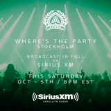 Axwell - Live @ Wheres The Party Stockholm (Sweden) 2013.08.31.