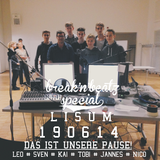 #B'N'B-Special: LISUM #2 ink. Platte der Woche, Geheimtipp der Woche, Unnützes Wissen, Kinotipp uvm