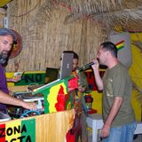 Xarly Green & Hermano L - Live in Global Reggae Bar Ibiza