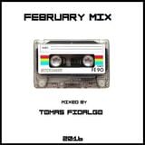 FEBRUARY MIX (Mixed by TOMAS FIDALGO)