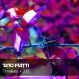 TATO PIATTI TIMELESS #003