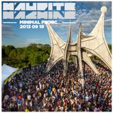 Maudite Machine mixtape #002