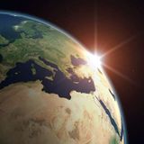 Around the World in Eighty Minutes