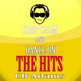 CB ADAMS - THE HITS 1 - DANCE FILE " Tracks you know "
