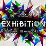 broken recordz : The Exhibition Preview