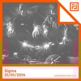 Sigma - FABRICLIVE x Playaz Mix