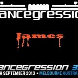 James on Trancegression 2/9/13