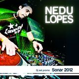 Dj Nedu Lupes - Sonar SP 2012