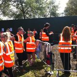 Oxfam Festivals Team Interview