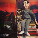 Pee-wee Doll Companion