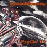 Space Monkey - PsyOn 19