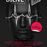 DJ LIVE TV - Tech House Contest - Philippe Kemp